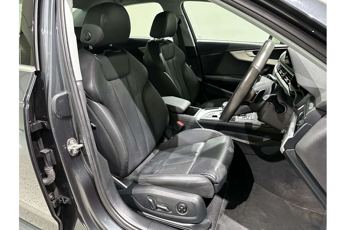 2019 Audi A4 40 TFSI S line B9