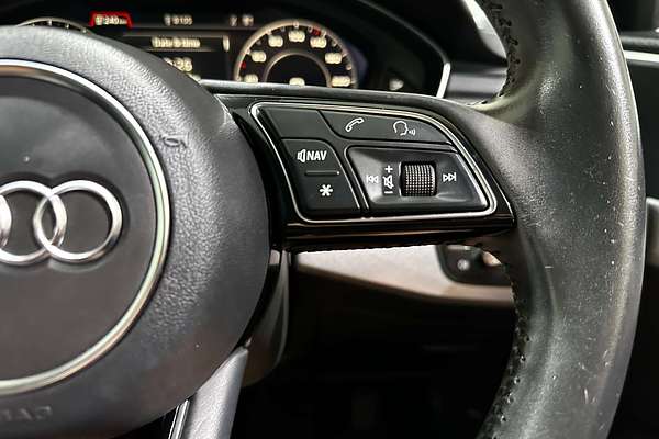 2019 Audi A4 40 TFSI S line B9