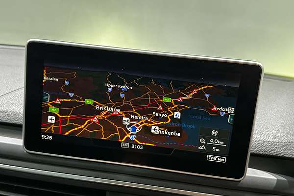 2019 Audi A4 40 TFSI S line B9