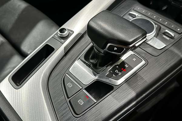 2019 Audi A4 40 TFSI S line B9