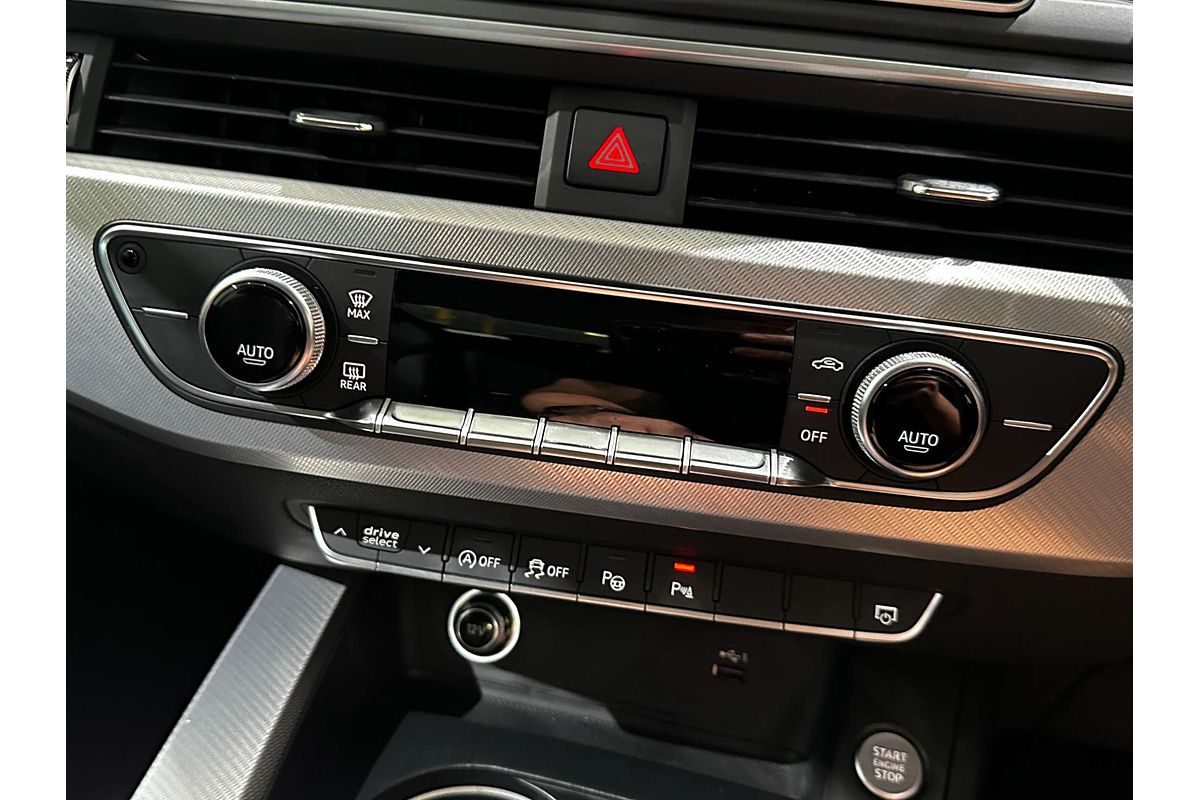 2019 Audi A4 40 TFSI S line B9