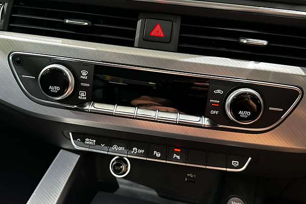 2019 Audi A4 40 TFSI S line B9