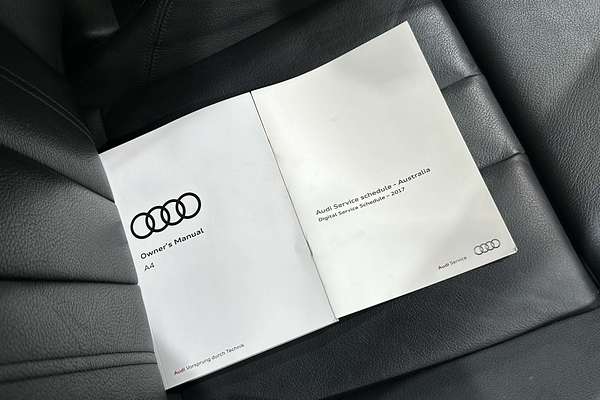 2019 Audi A4 40 TFSI S line B9