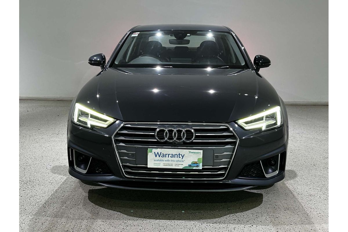 2019 Audi A4 40 TFSI S line B9