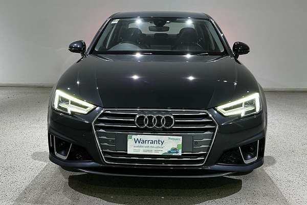 2019 Audi A4 40 TFSI S line B9