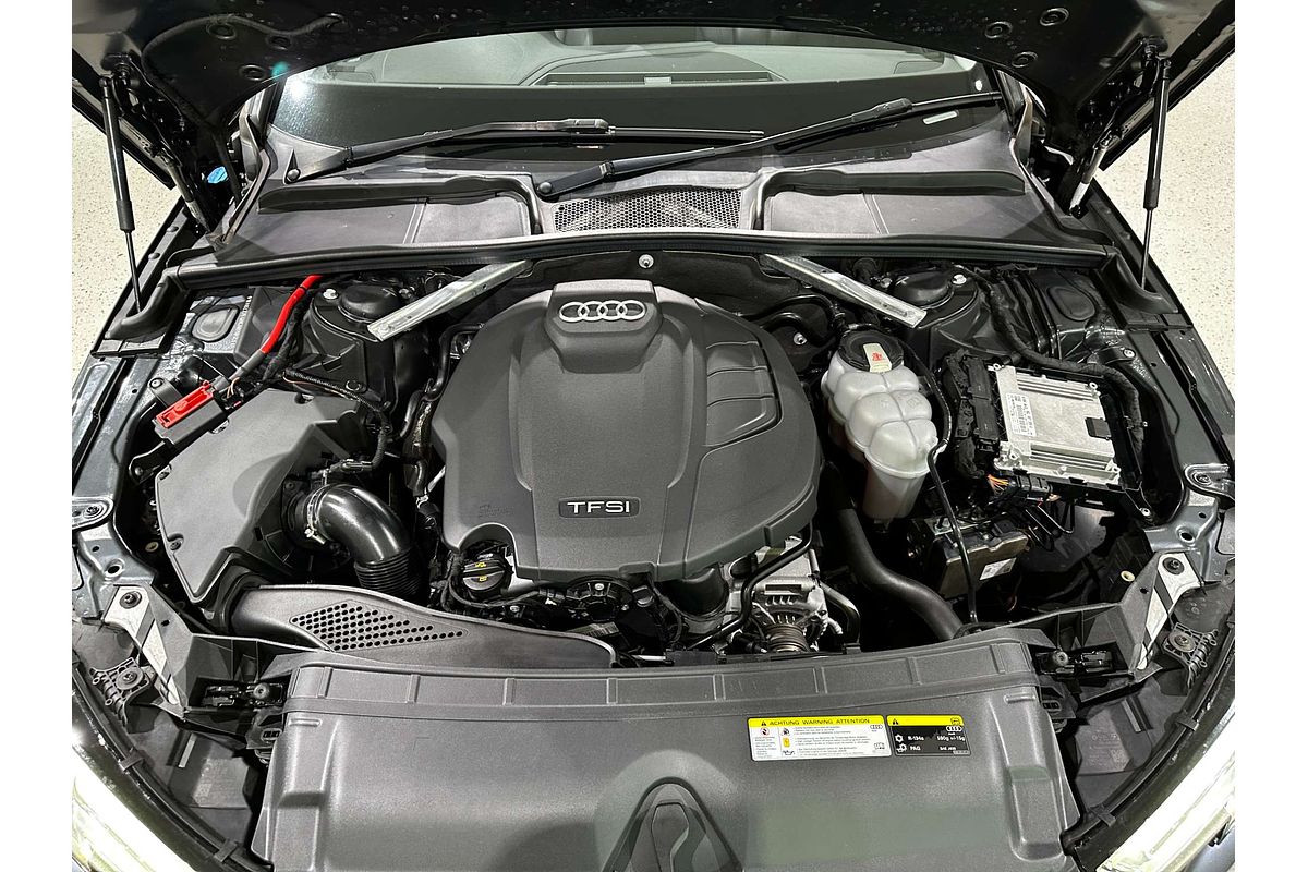 2019 Audi A4 40 TFSI S line B9