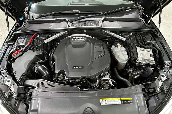 2019 Audi A4 40 TFSI S line B9