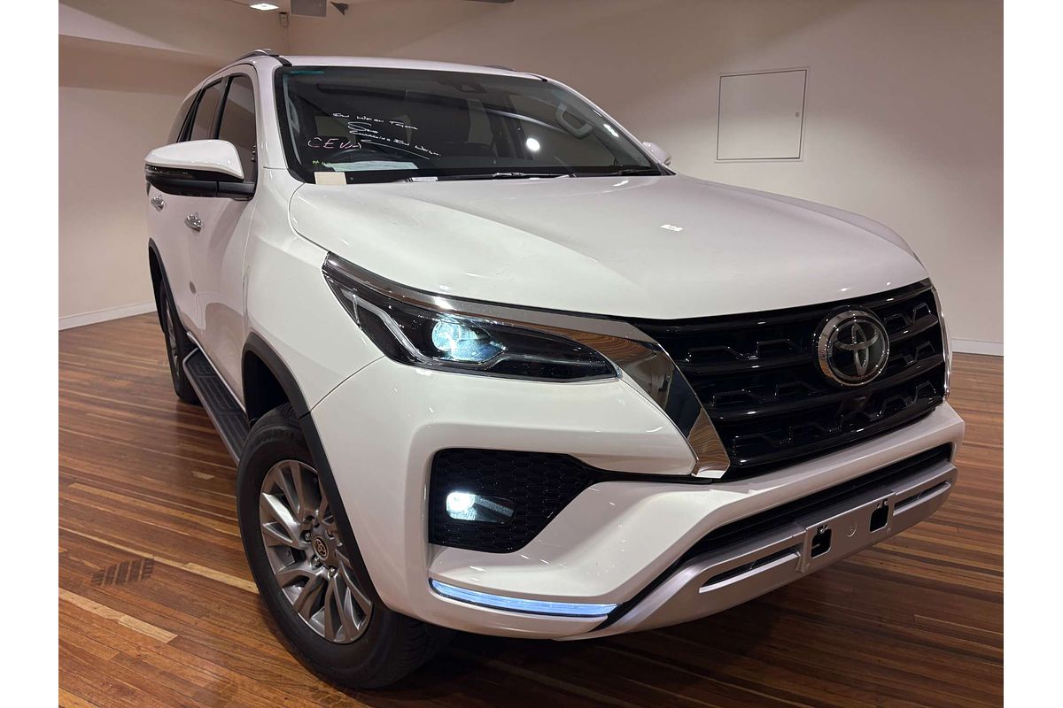 2024 Toyota Fortuner Crusade GUN156R