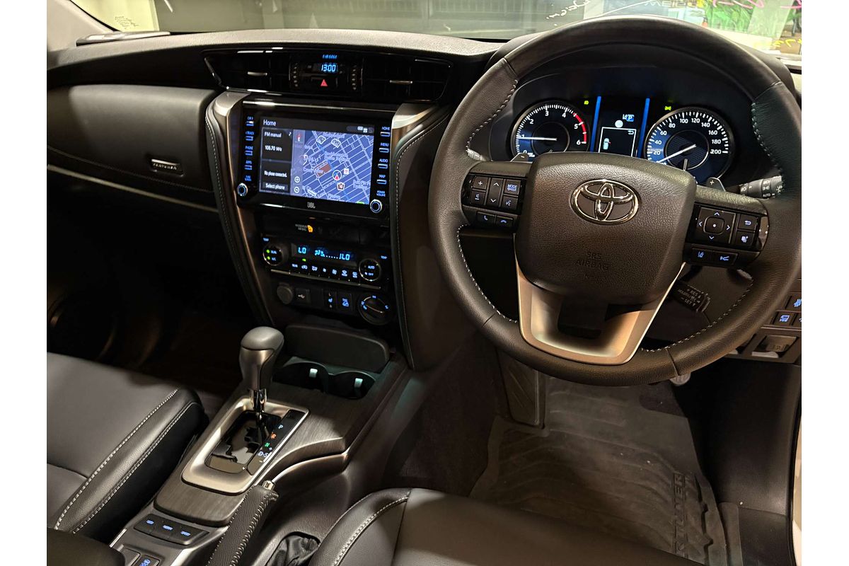 2024 Toyota Fortuner Crusade GUN156R