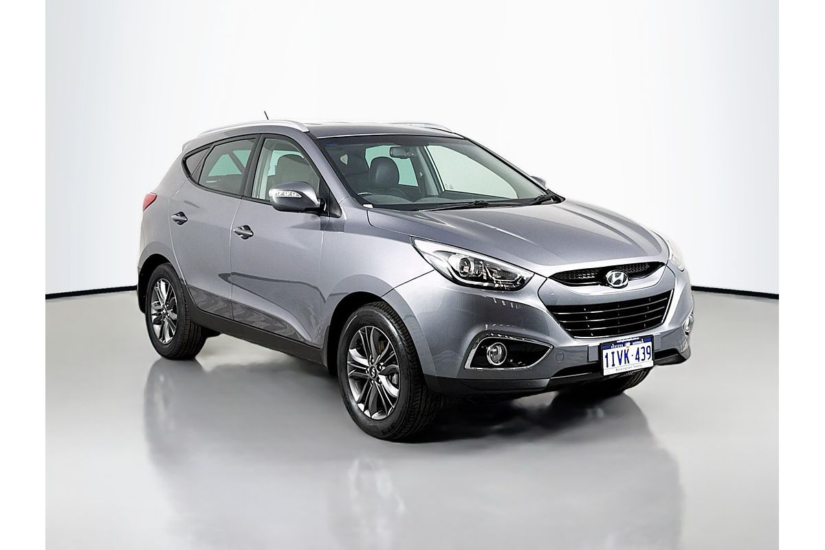 2015 Hyundai ix35 SE Series II