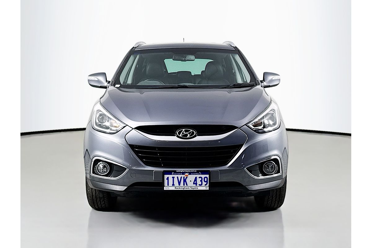 2015 Hyundai ix35 SE Series II