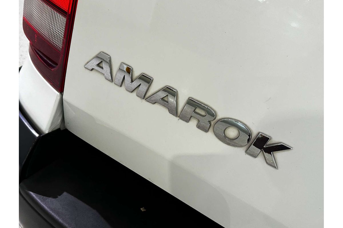 2021 Volkswagen Amarok TDI580 Highline 2H 4X4