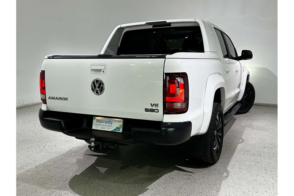 2021 Volkswagen Amarok TDI580 Highline 2H 4X4