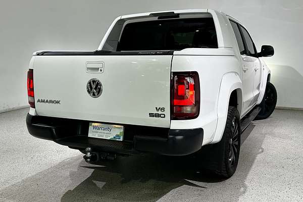 2021 Volkswagen Amarok TDI580 Highline 2H 4X4