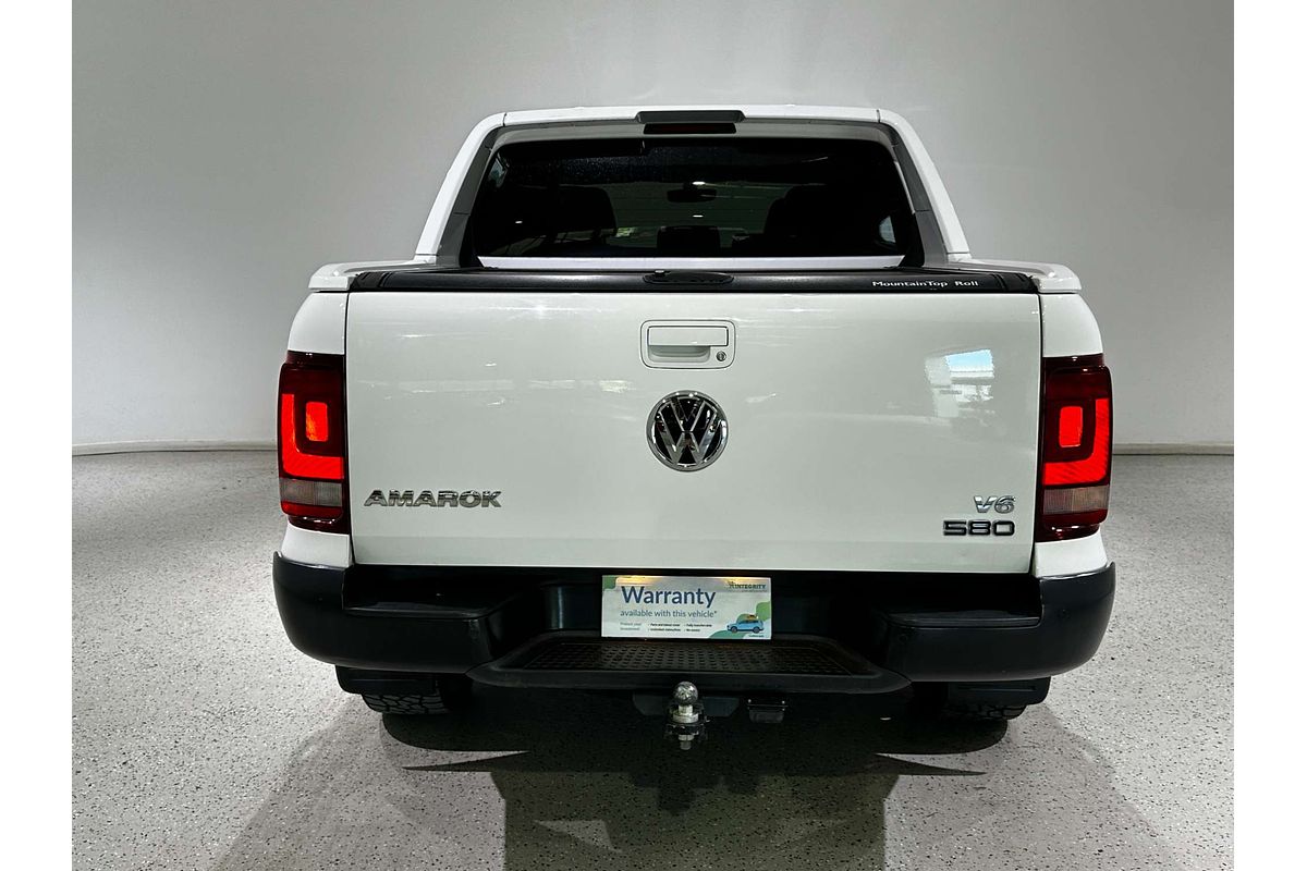 2021 Volkswagen Amarok TDI580 Highline 2H 4X4