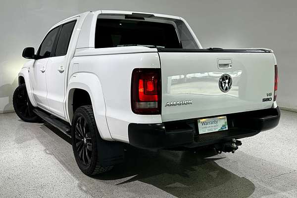 2021 Volkswagen Amarok TDI580 Highline 2H 4X4