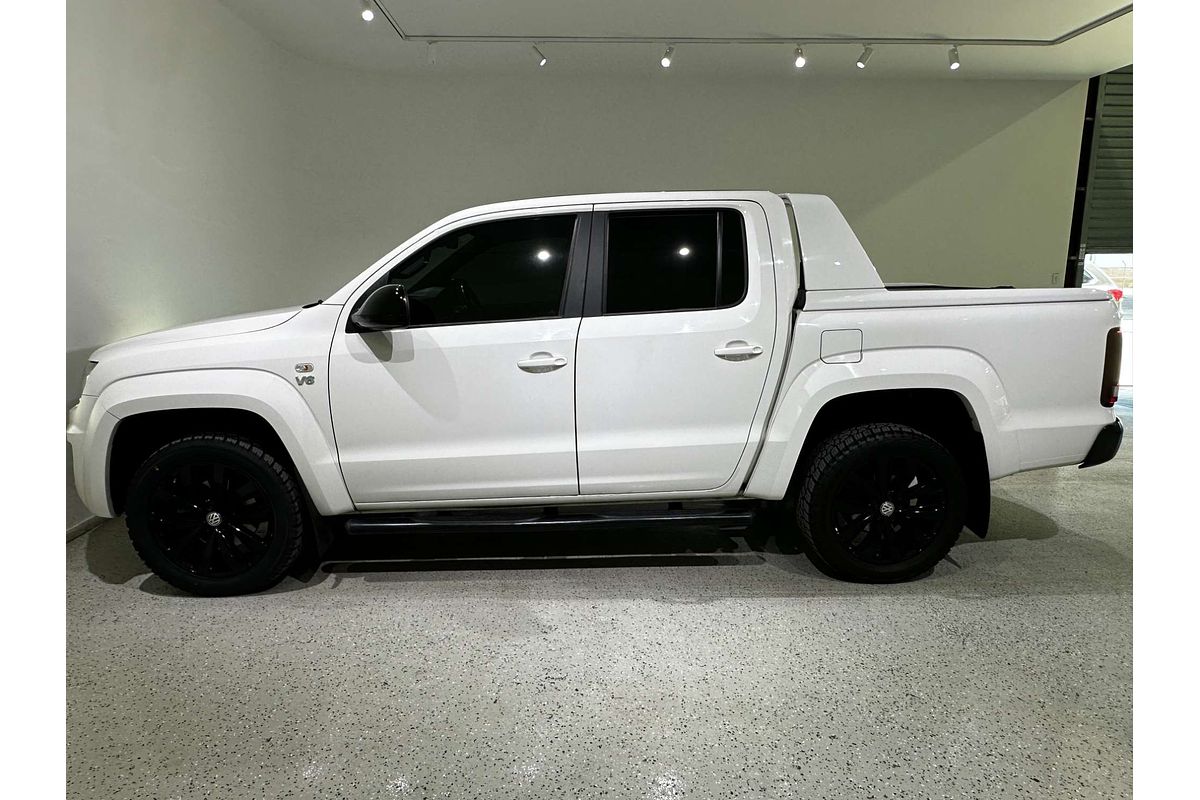 2021 Volkswagen Amarok TDI580 Highline 2H 4X4