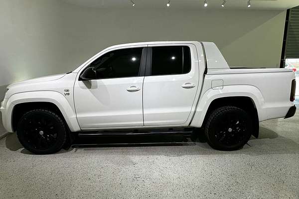 2021 Volkswagen Amarok TDI580 Highline 2H 4X4