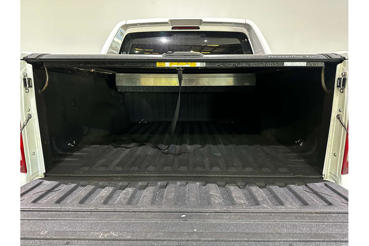 2021 Volkswagen Amarok TDI580 Highline 2H 4X4