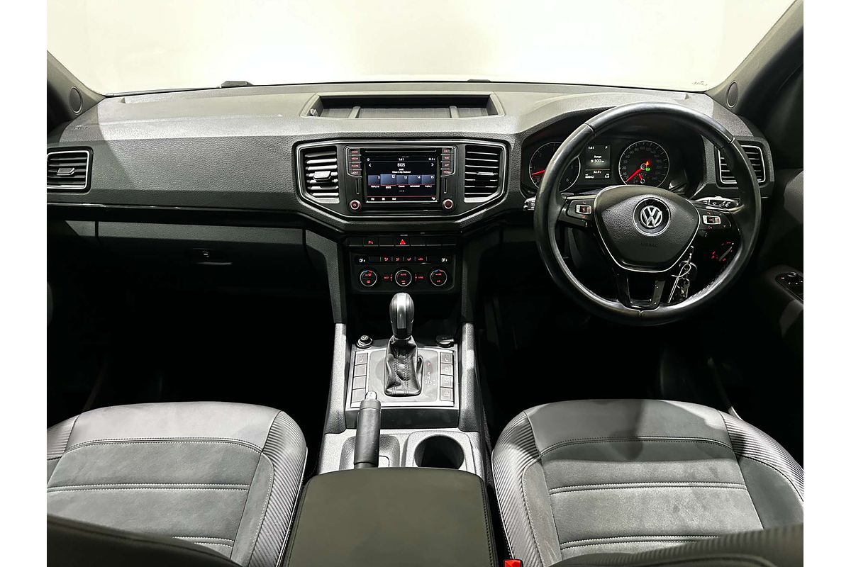 2021 Volkswagen Amarok TDI580 Highline 2H 4X4