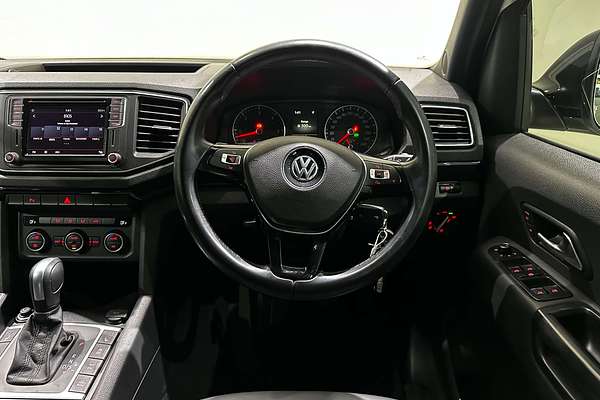 2021 Volkswagen Amarok TDI580 Highline 2H 4X4