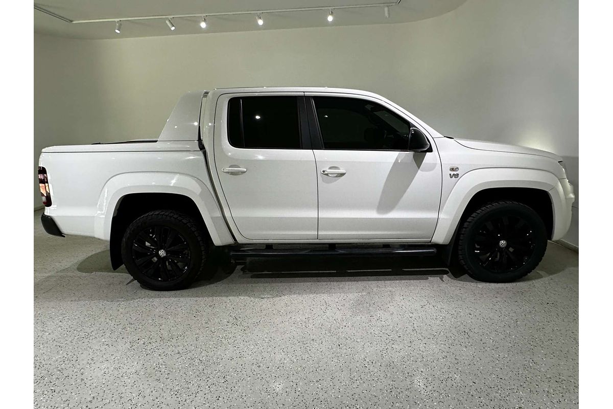 2021 Volkswagen Amarok TDI580 Highline 2H 4X4