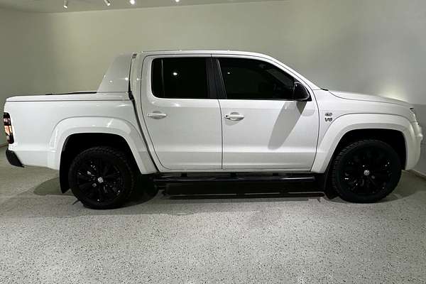 2021 Volkswagen Amarok TDI580 Highline 2H 4X4