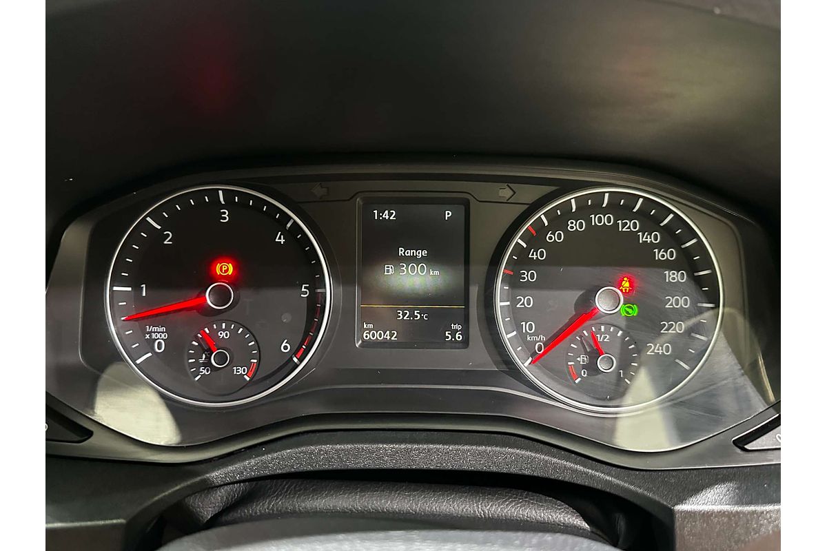 2021 Volkswagen Amarok TDI580 Highline 2H 4X4