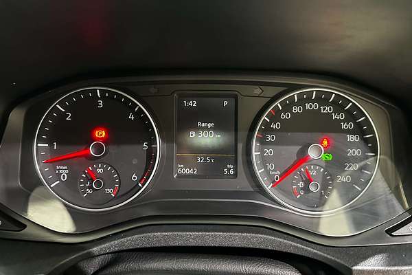 2021 Volkswagen Amarok TDI580 Highline 2H 4X4