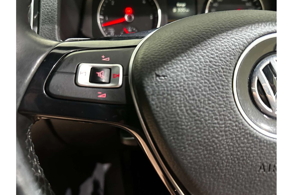 2021 Volkswagen Amarok TDI580 Highline 2H 4X4