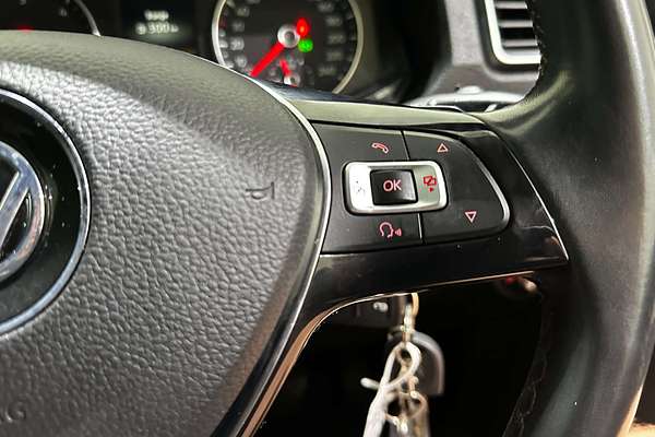 2021 Volkswagen Amarok TDI580 Highline 2H 4X4