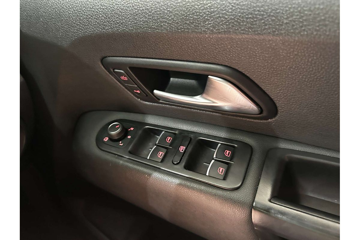 2021 Volkswagen Amarok TDI580 Highline 2H 4X4