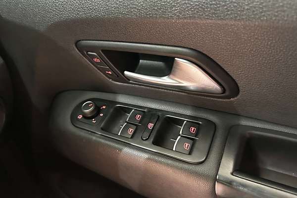 2021 Volkswagen Amarok TDI580 Highline 2H 4X4