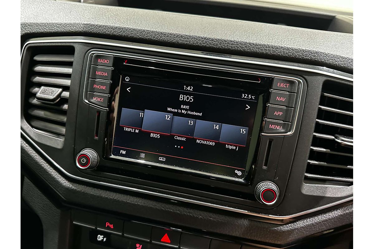 2021 Volkswagen Amarok TDI580 Highline 2H 4X4