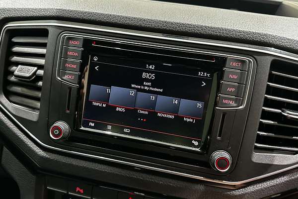 2021 Volkswagen Amarok TDI580 Highline 2H 4X4