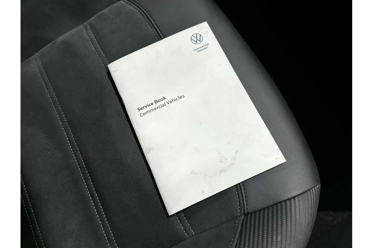 2021 Volkswagen Amarok TDI580 Highline 2H 4X4