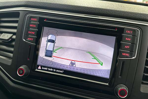 2021 Volkswagen Amarok TDI580 Highline 2H 4X4