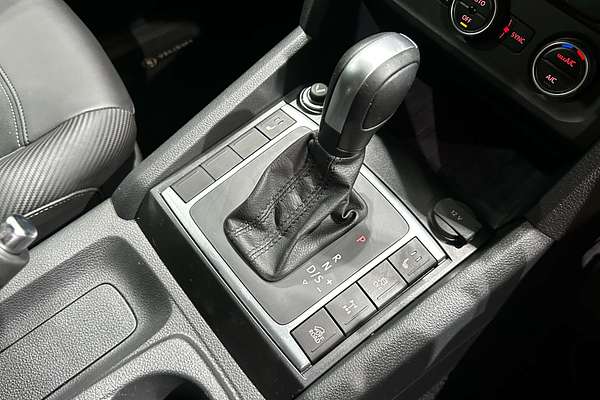 2021 Volkswagen Amarok TDI580 Highline 2H 4X4
