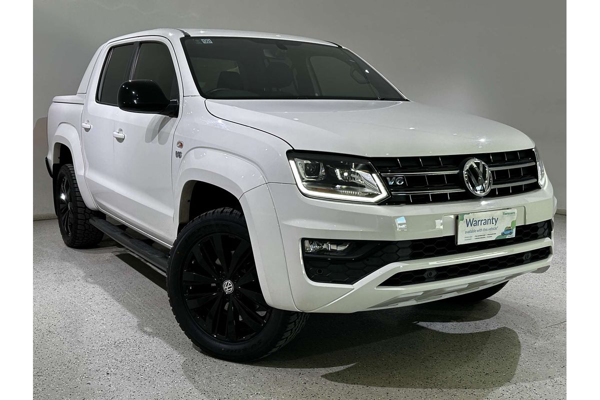 2021 Volkswagen Amarok TDI580 Highline 2H 4X4