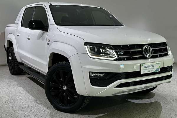 2021 Volkswagen Amarok TDI580 Highline 2H 4X4
