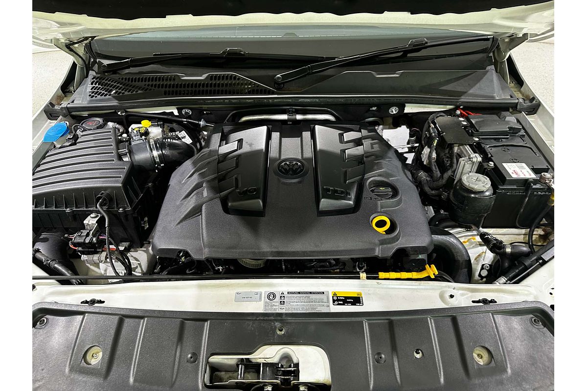 2021 Volkswagen Amarok TDI580 Highline 2H 4X4