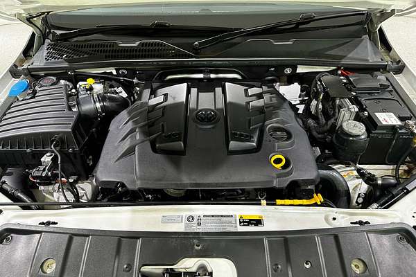 2021 Volkswagen Amarok TDI580 Highline 2H 4X4