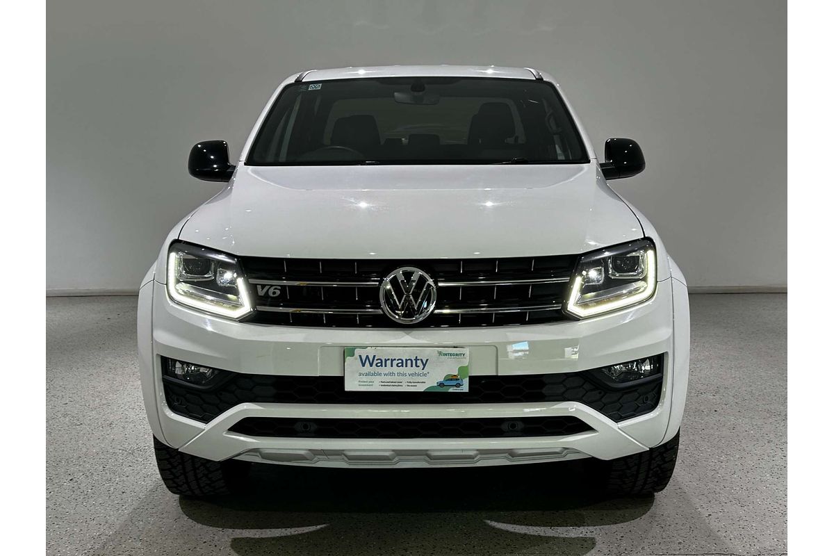 2021 Volkswagen Amarok TDI580 Highline 2H 4X4