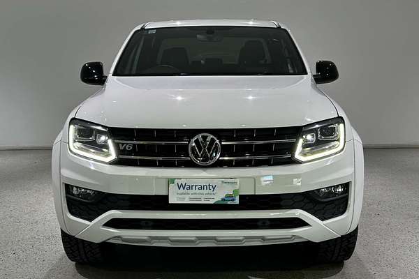 2021 Volkswagen Amarok TDI580 Highline 2H 4X4