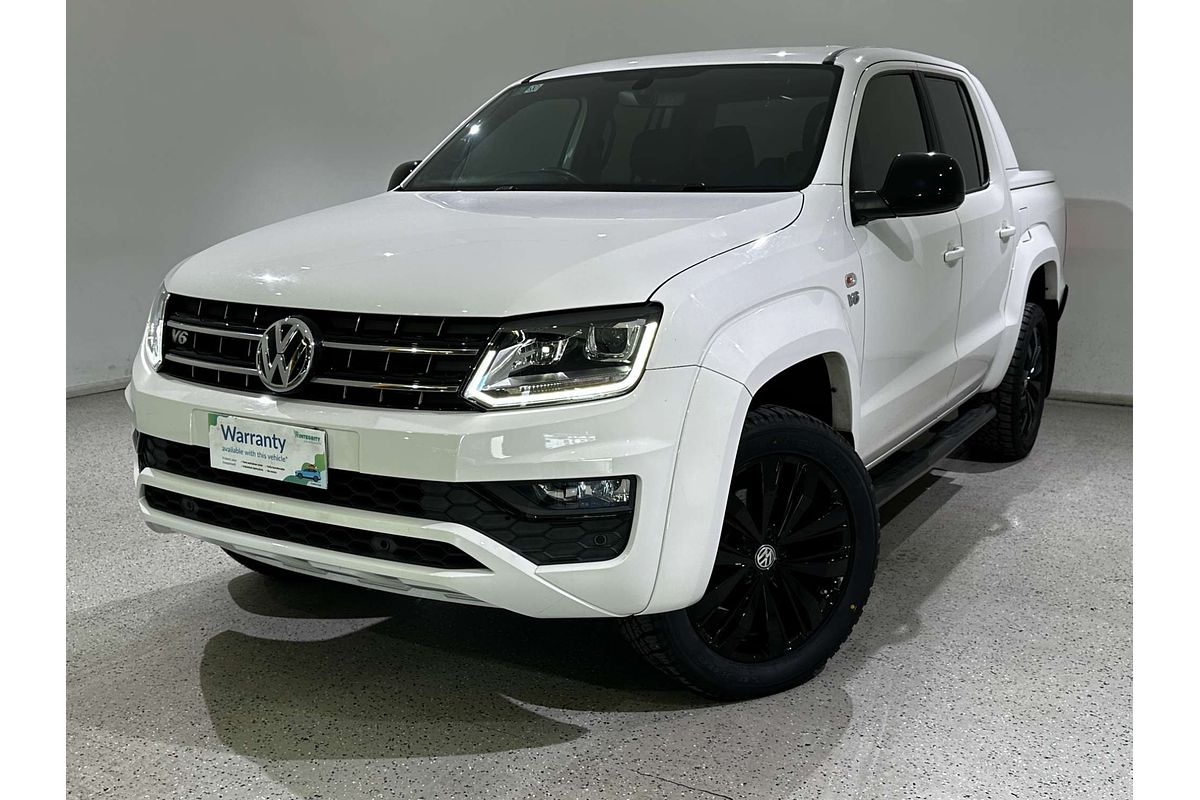 2021 Volkswagen Amarok TDI580 Highline 2H 4X4