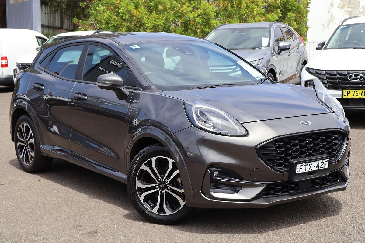 2020 Ford Puma ST-Line JK