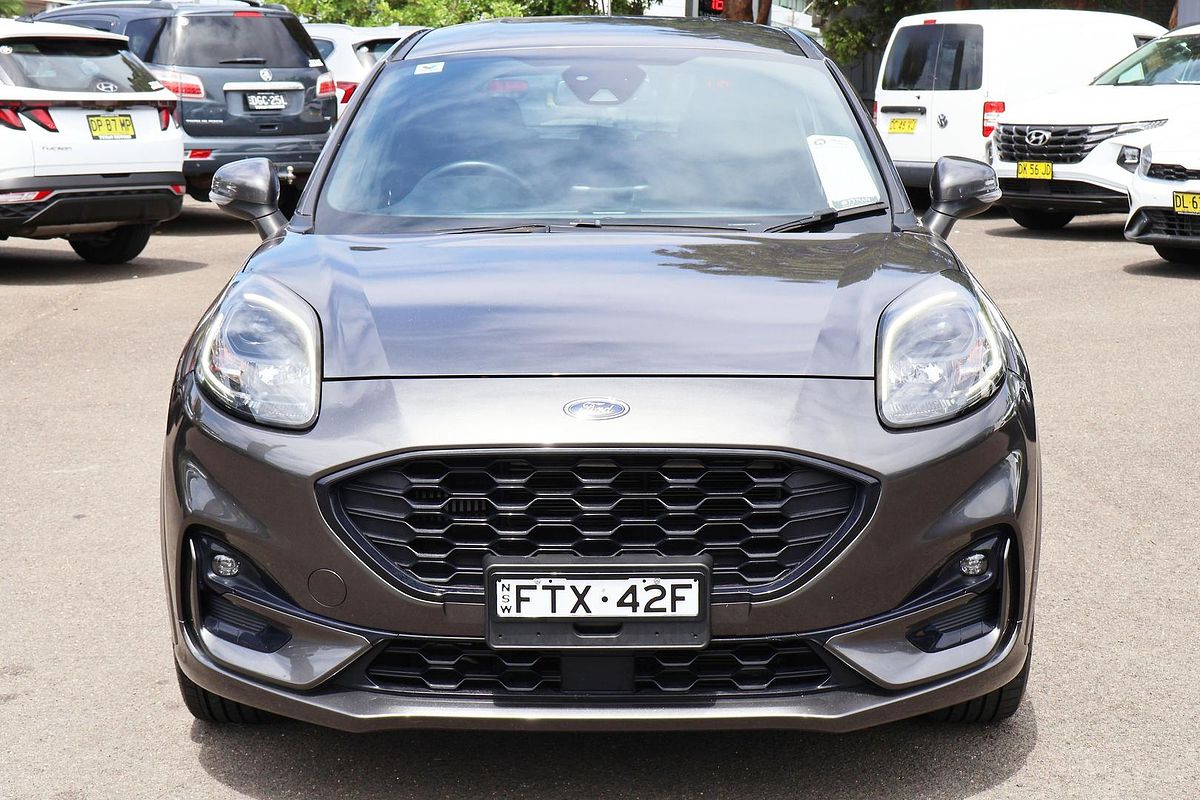 2020 Ford Puma ST-Line JK