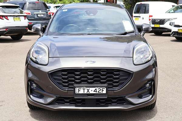2020 Ford Puma ST-Line JK