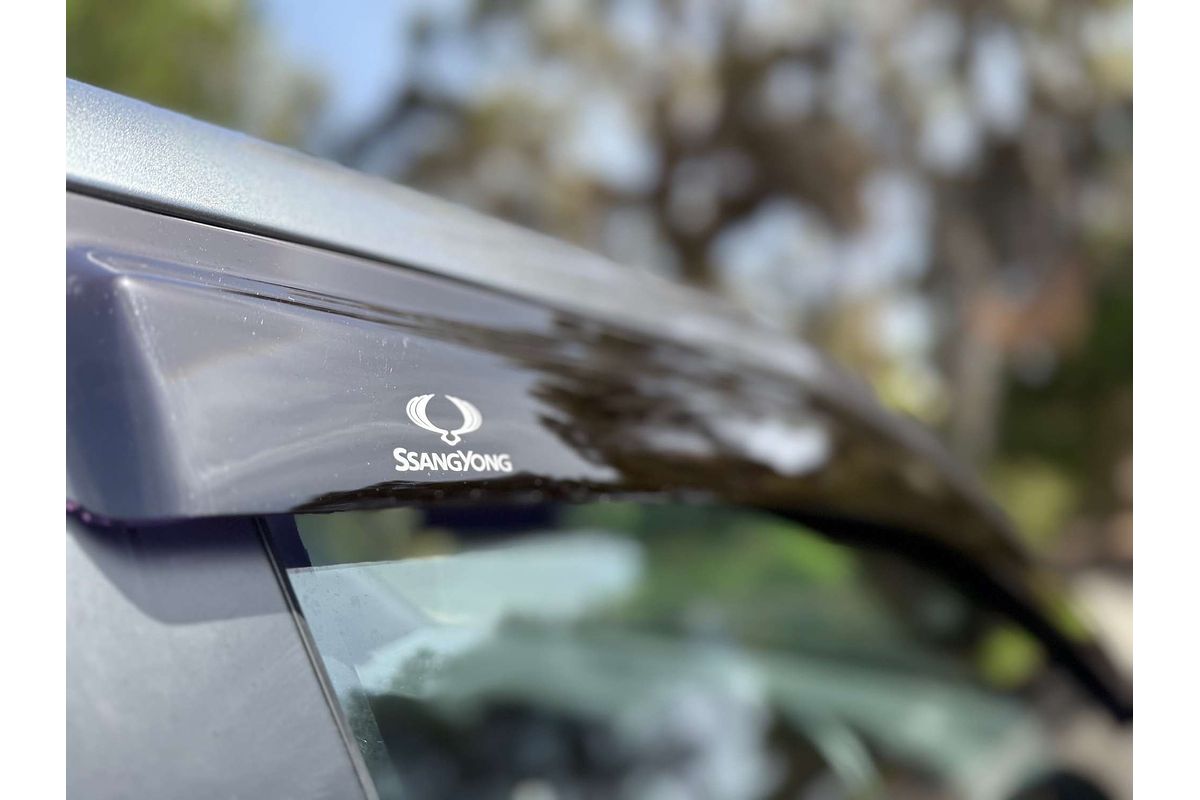 2023 SsangYong Musso Ultimate Q250 4X4