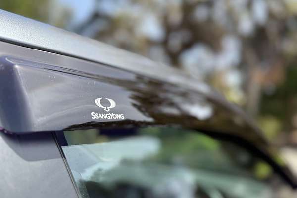 2023 SsangYong Musso Ultimate Q250 4X4